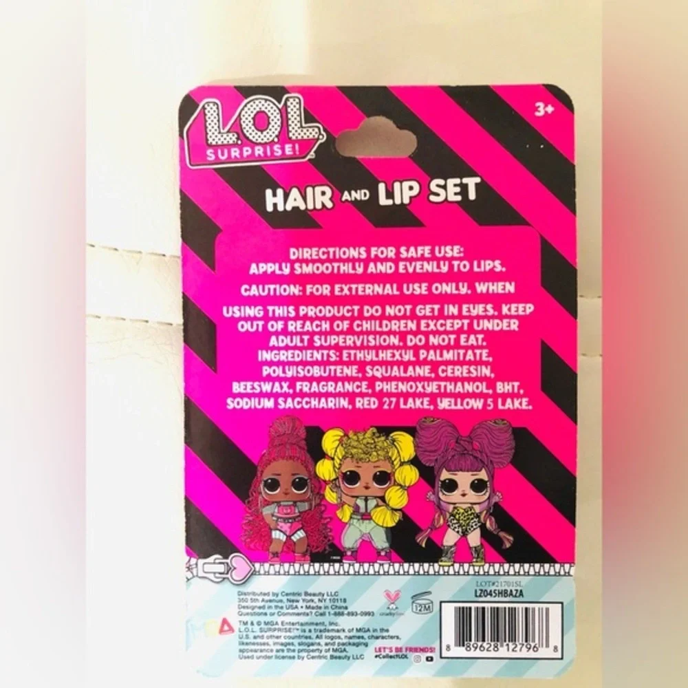L.O.L. Surprise! piece surprise